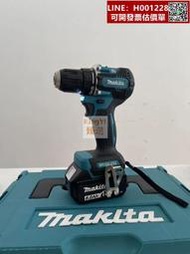 牧田 Makita 487 無刷暴力三用電鑽 裸機