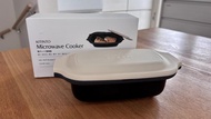 全新 3coins 直送微波爐神器 （KITINTO 微波爐烹飪器）microwave cooker 更新：5月有貨