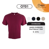 Oren Sport OT Oversized Tee OT01