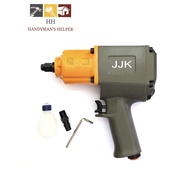 HEAVY DUTY 1/2" PREMIUM TWIN HAMMER 850N.M  AIR IMPACT WRENCH PROFESSIONAL PNEUMATIC TOOLS