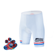 Putih Celana Bersepeda Celana Sepeda Padding 9D Gel Eprotection Celana Sepeda Gunung Celana Pendek K