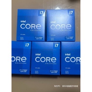 CPU Brand New i9 11900KF i7 11700K 11700KF 11900 11700f 11900K