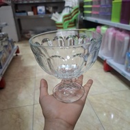 Fruit ice glass,/ glass, ice bowl, teler