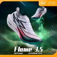 【Stable】 361 Degrees Flame 3.5 Kasut Sukan Lelaki Sport Shoes Marathon Running Sneakers  672512215F