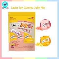 Lacto Joy Gummy Jelly Mix  25g x 24packs /Lactobacillus/  Mango & Peach  Flavor / LACTO-FIT/ Korea