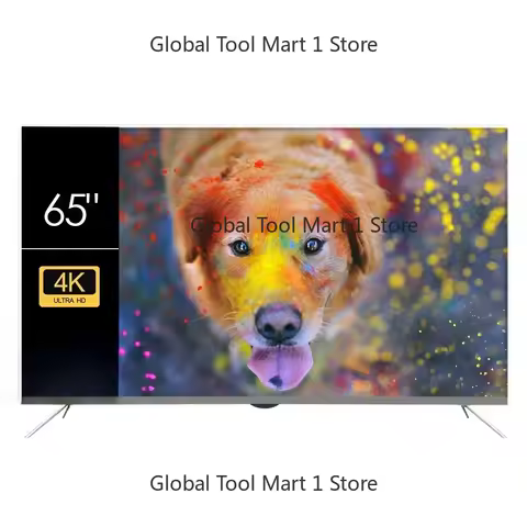 OLE-D 4K 8K TV 65 Inch Z1 Series AI S-art Frameless TV Television 75 85 Inch OLED TV