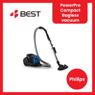 PHILIPS PowerPro Compact Bagless Vacuum Cleaner FC9350