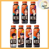 BTS無糖美式黑咖啡350ml (成員隨機) $59/4枝  ＄149/8枝  $300/20枝(原箱優惠)
