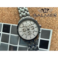 [ORIGINAL] Balmer Sapphire 9188G SS-1 Multifunction Men's Casual Fashion Quartz Watch