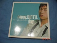 happy birth-day 阿信搖滾詩的誕生與轉生 五月天阿信著 初版第一刷