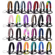 AstarFlask Tumbler Accessories Paracord Handle For (18oz/22oz/32oz/40oz) High Quality Aquaflask