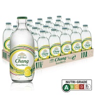 Chang Sparkling Soda Water - Lemon