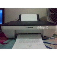 Canon E400 3 in 1 printer (used) good condition