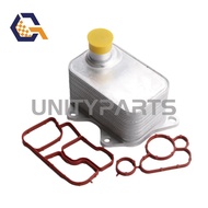 Engine Oil Cooler Radiator for VW Tiguan Audi A3 A4 A5 A6 Q3 TT SEAT SKODA OCTAVIA 06J117021J 06J117