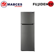 Fujidenzo 8 cu. ft. 2-Door HD Inverter Direct Cool Refrigerator IRD-80MS