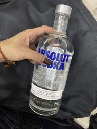 全新絕對伏特加原味 750ML