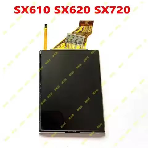 For Canon SX610 SX620 SX720 Screen Display LCD Camera With Backlight Camera Repair Replacement Acces
