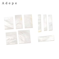 [Adepe] Guitar Inlay Material White Block 1.5mm/.5''