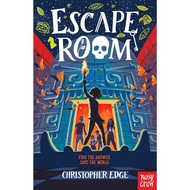Escape Room [Paperback] By: Christopher Edge
