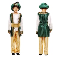 Aladdin Kids Costume Aladdin Costume/ Aladdin Kids Clothes/ Prince Jasmin Costume/ Aladdin Clothes/ 
