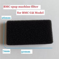 BMC G2S cpap Filter (Filter), mini cpap Filter, G2 cpap Filter