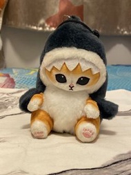 Mofusand 鯊魚貓公仔