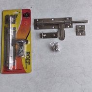 8 inch Stainless CAB Overval Latch Slot Warehouse Slot