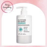 APLB Glutathione Niacinamide Body Lotion 10.14 fl.oz / 300ml