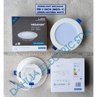 Downlight 4 INCH 9W YELLOWISH WHITE (4000K)
