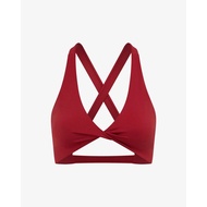 CSB Freedom Cherry Collection – Sierra Crop, Scrunch Shorts & Haven Tank (XS)