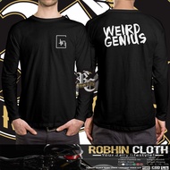 Weird Genius EDM Long Sleeve Indonesia PREMIUM Music Shirt
