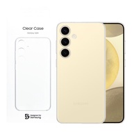 SAMSUNG Galaxy S24+5G Transparent Protective Case (GP-FPS926)