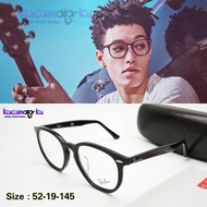 Kacamata Minus Pria RAYBAN Hexagonal 7151 AUTHENTIC