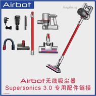 Accessories Supersonics 3.0 Cordless Vacuum Cleaner Airbot Accessories