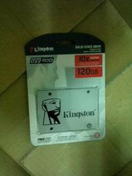 滿萬送萬滿千送千  金士頓Kingston UV400 120G 120GB SSD SUV400S37