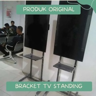 Standing Bracket TV - TV Standing Bracket - Standing TV Bracket - Size 65 60 55 50 49 43 42 40 32 in