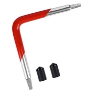 【MT】 Hexagonal Square End Faucet Seat Wrench 0 3in 0 27in 0 24in Hexagonal Square Key