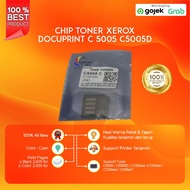 CHIP TONER Xerox C5005 C5005D (25K) XEROX COLOR CT201666 CYAN