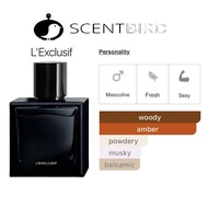 💯 Original BDC L Exclusif Decant - 3ml / 5ml / Decant / Travel Spray Perfume / Pour Homme