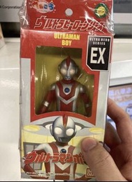 欠咭 Bandai Ultra Hero Series @鹹蛋超人超級小子@奧特曼@超人力霸王@Ultraman Boy EX 龘