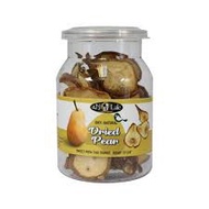Lale Dried Pear Buah pir kering kaya vitamin kurangkan kolestrol cholestrol 70g