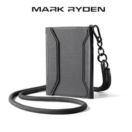 MARK RYDEN Universal Passport Holder Protective Cover Card Bag Ticket Slot Clip Travel Accessories