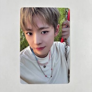 PHOTOCARD YUSHI PHOTOBOOK COLOR OFFICIAL PC YUSHI NCT WISH