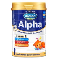 Dielac Alpha formula milk 1 can 900g