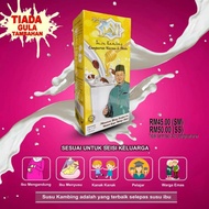 [READY STOCK] AL-AMR Susu Kambing Campuran Kurma Dan Madu By Syamsul Debat