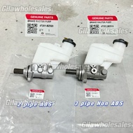 ✅Perodua🔥Perodua Axia 1.0 Brake Master Pump (2 pipe / 3 pipe） (ABS / Non ABS) 47201-BZ520 47201-BZ51