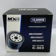MXR OIL FILTER FOR MITSUBISHI L300 GAS (C-303)