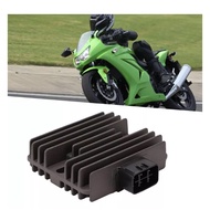 แผ่นชาร์จNinja กล่องชาร์ทไฟ คาวาซากิ KAWASAKI EX 250 Ninja 250-300-400-650 -Z300 Z400 V650 Z750/S Z800/1000 Zx1000 แผ่นชาร์จ kawasaki z250