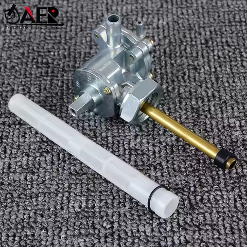 Fuel Tank Switch Valve Petcock Tap for Honda VTR250 CBR600 F2 F3 CBR250RR MC22 GL1500C GL1500 CT CD 