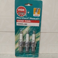 NGK SPARK PLUG KANCIL 660 BP5ES